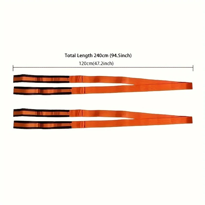 Эргономичные ремни для переноса бытовой техники