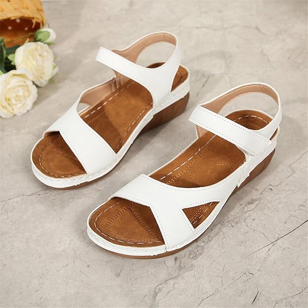 Босоножки на платформе Urban-Summer