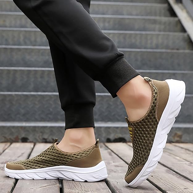 Мужские кроссовки AeroWalk Slip-On