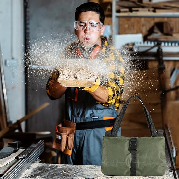 Портативная многофункциональная сумка для инструментов