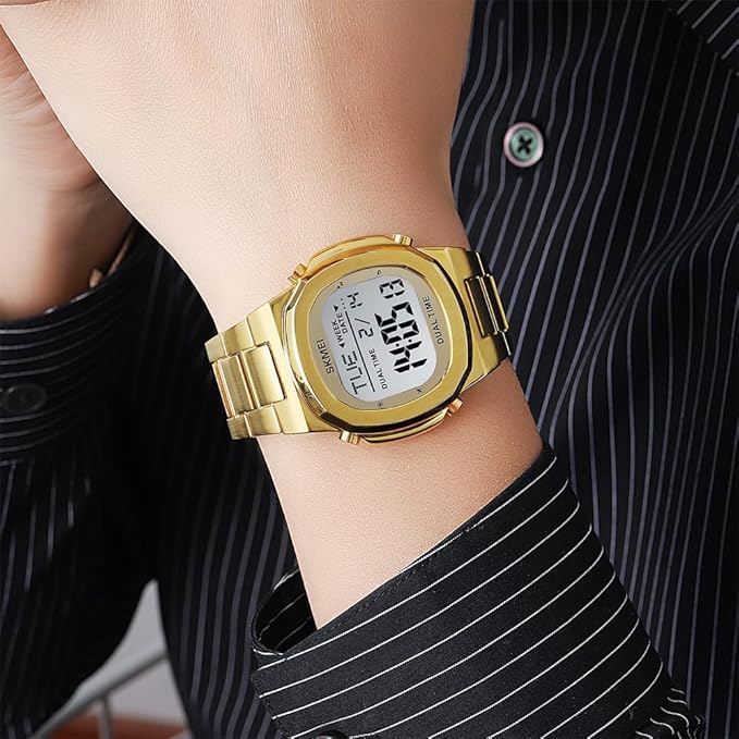 Мужские роскошные цифровые часы