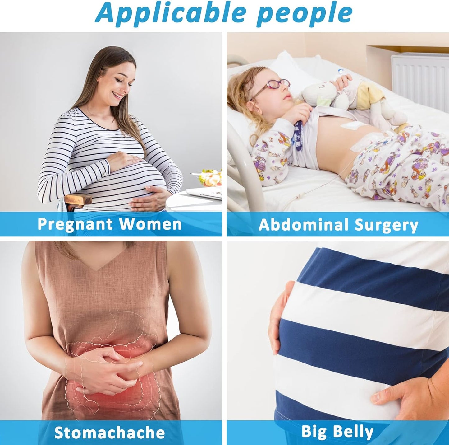 Ремень безопасности для беременных женщин