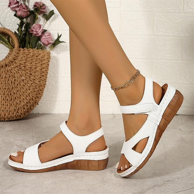 Босоножки на платформе Urban-Summer