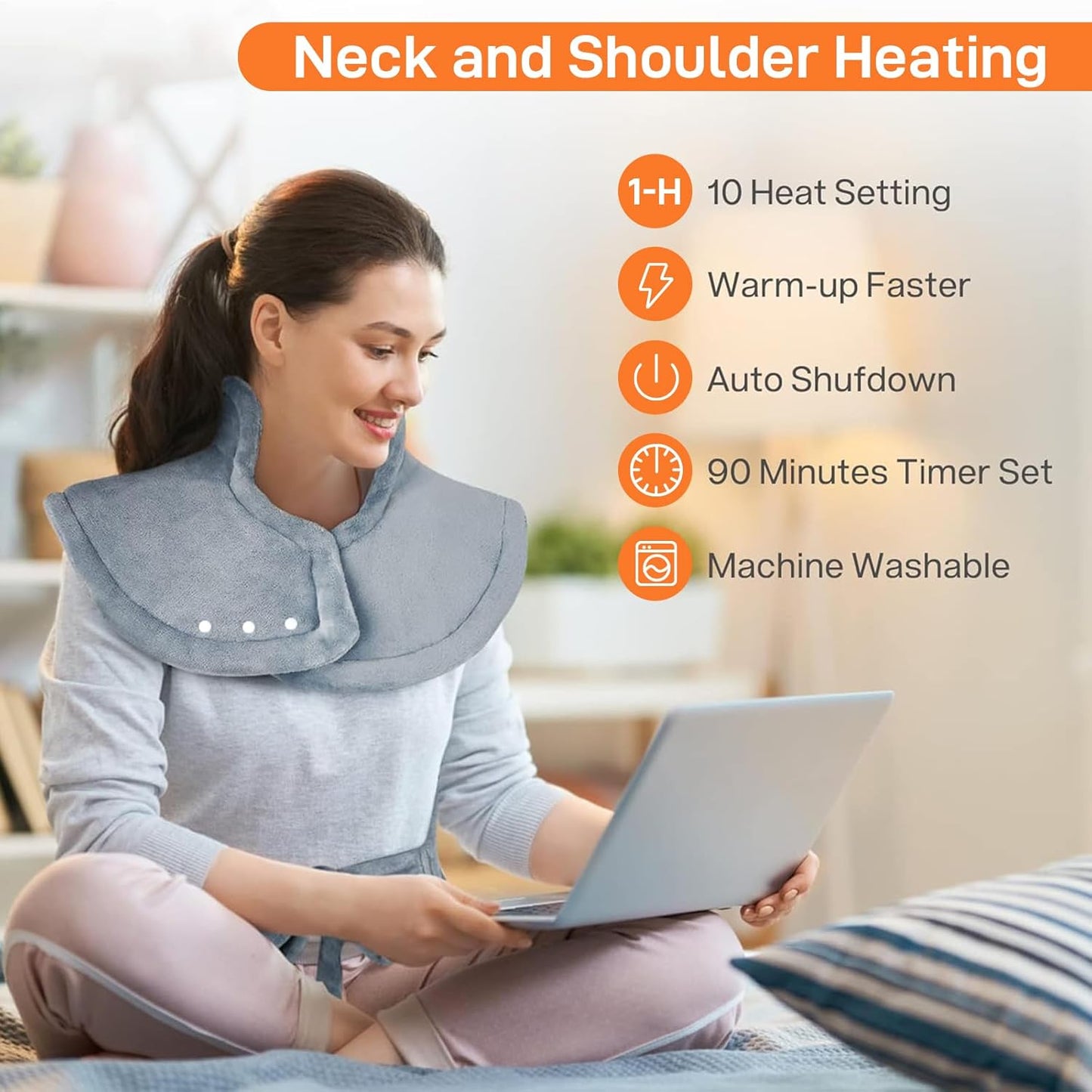 Многофункциональное отопительное одеяло