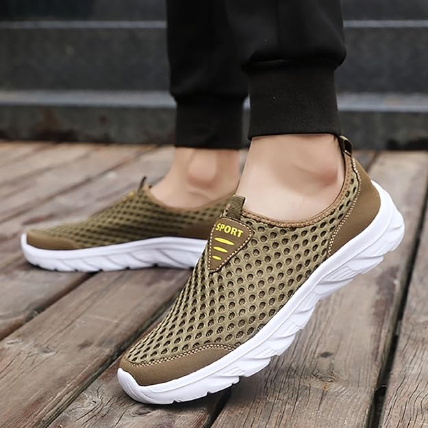 Мужские кроссовки AeroWalk Slip-On