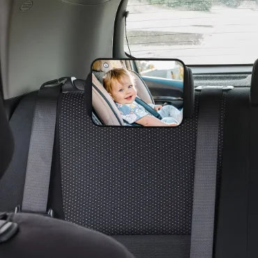Безопасное детское зеркало для авто