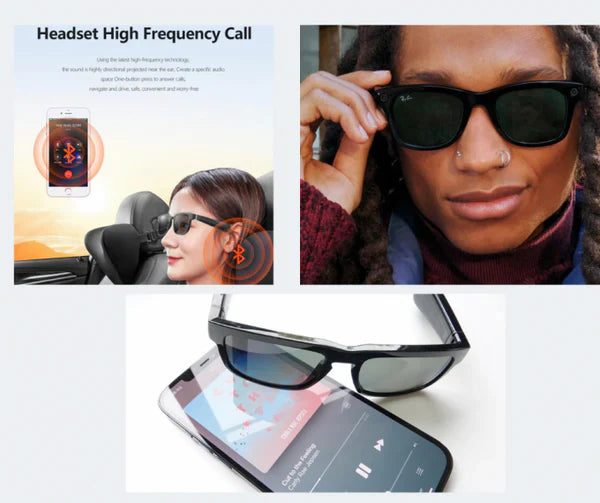 Революционные умные очки