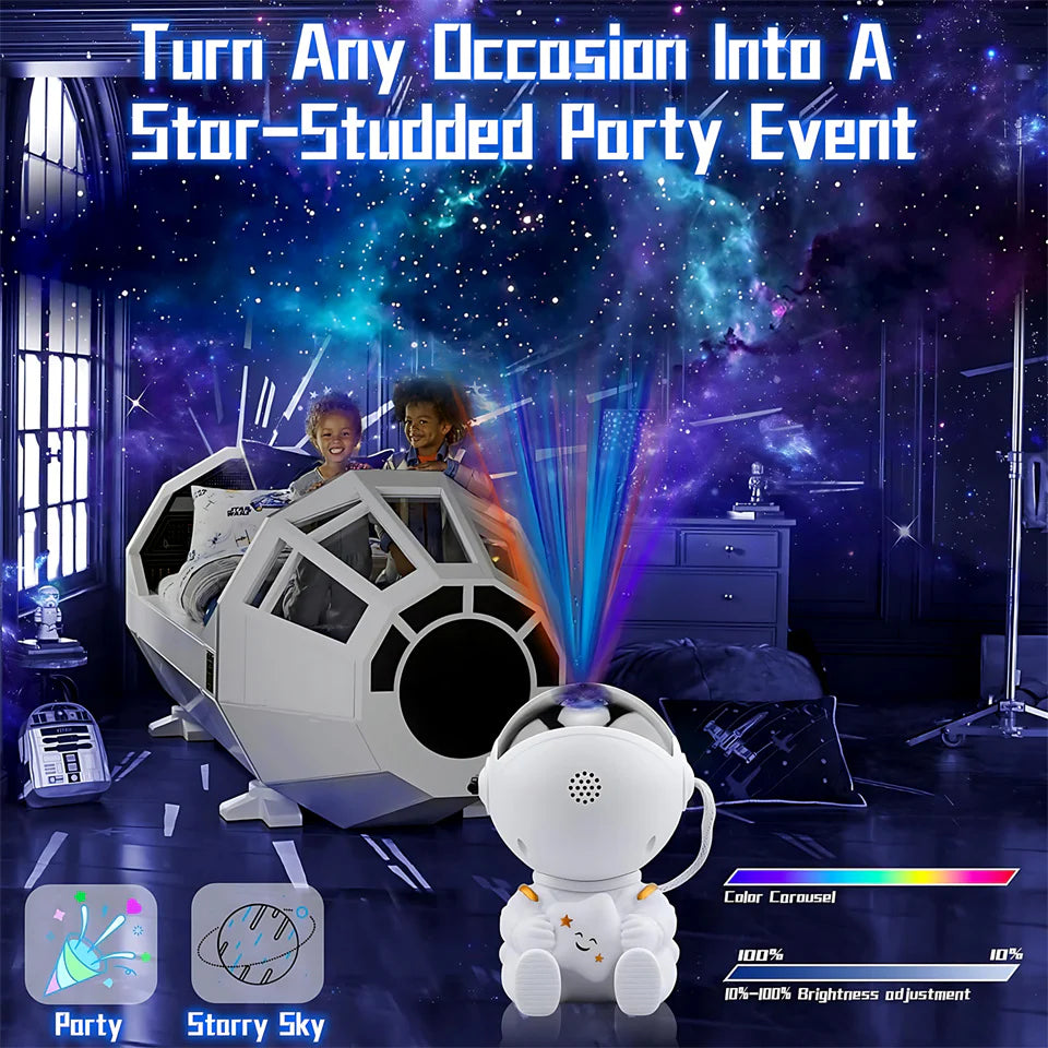 Проектор звёзд Galaxy AstronsomSpace
