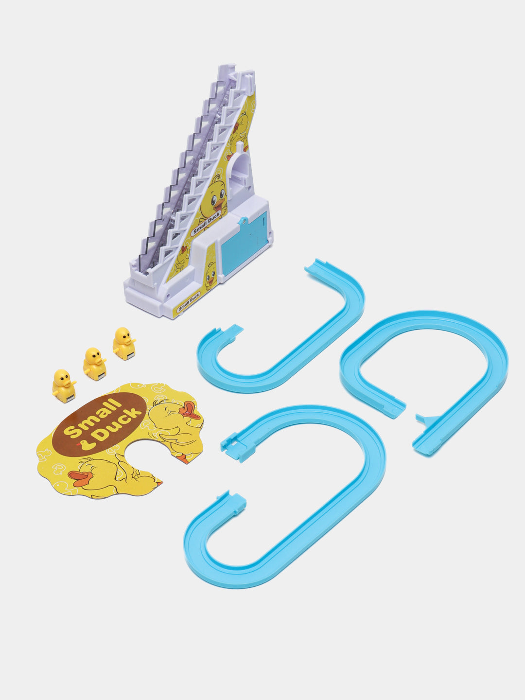 Музыкальная игрушка Гонка утят для детей