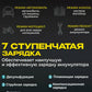 Интеллектуальное зарядное устройство для аккумулятора (12В/24В)
