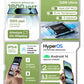 Смартфон Polyvalent Note 14 6GB 128GB