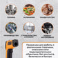 Инфракрасный термометр высокой точности
