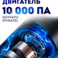 Беспроводной перезаряжаемый автомобильный пылесос
