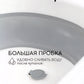 Набор для купания 4-в-1 всё необходимое для лёгкого мытья малыша