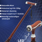 Трость для ходьбы с LED-подсветкой