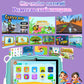 Детский планшет (Android 14 - 128 ГБ - 600 игр)