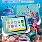 Детский планшет (Android 14 - 128 ГБ - 600 игр)