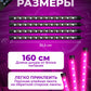 Светодиодная атмосферная подсветка для автомобиля