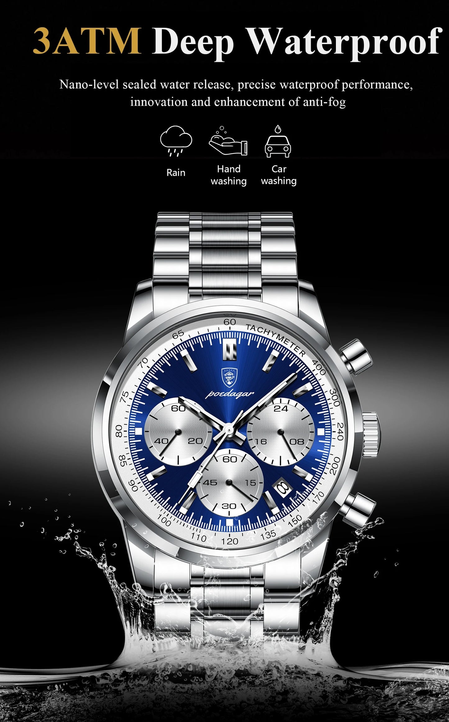 Превосходные мужские часы