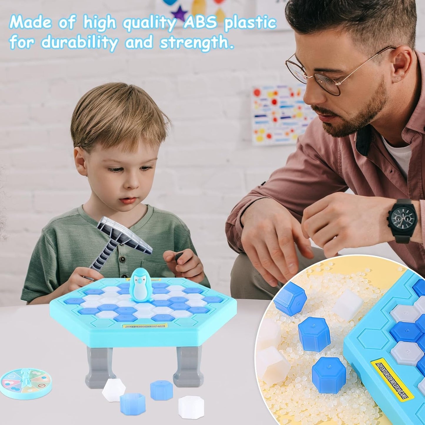 Игрушки-головоломки для детей