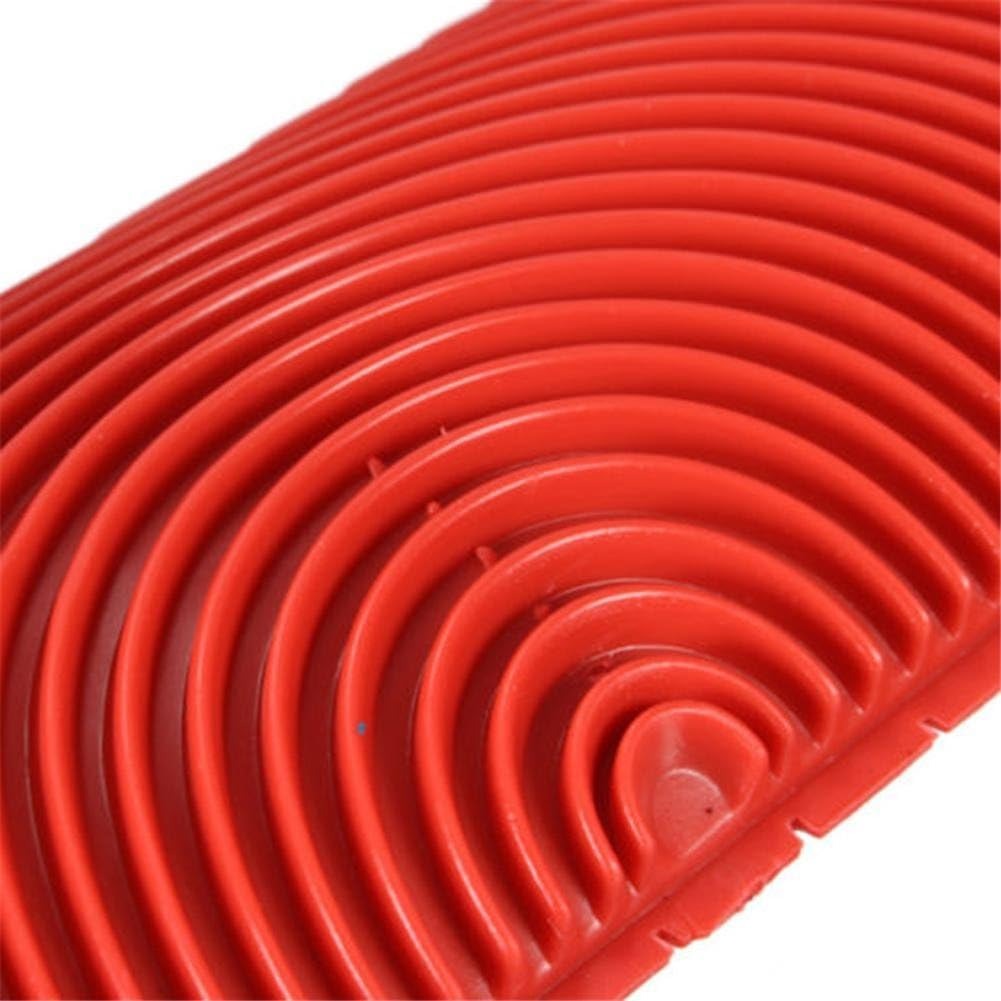 Набор резиновых валиков-кистей