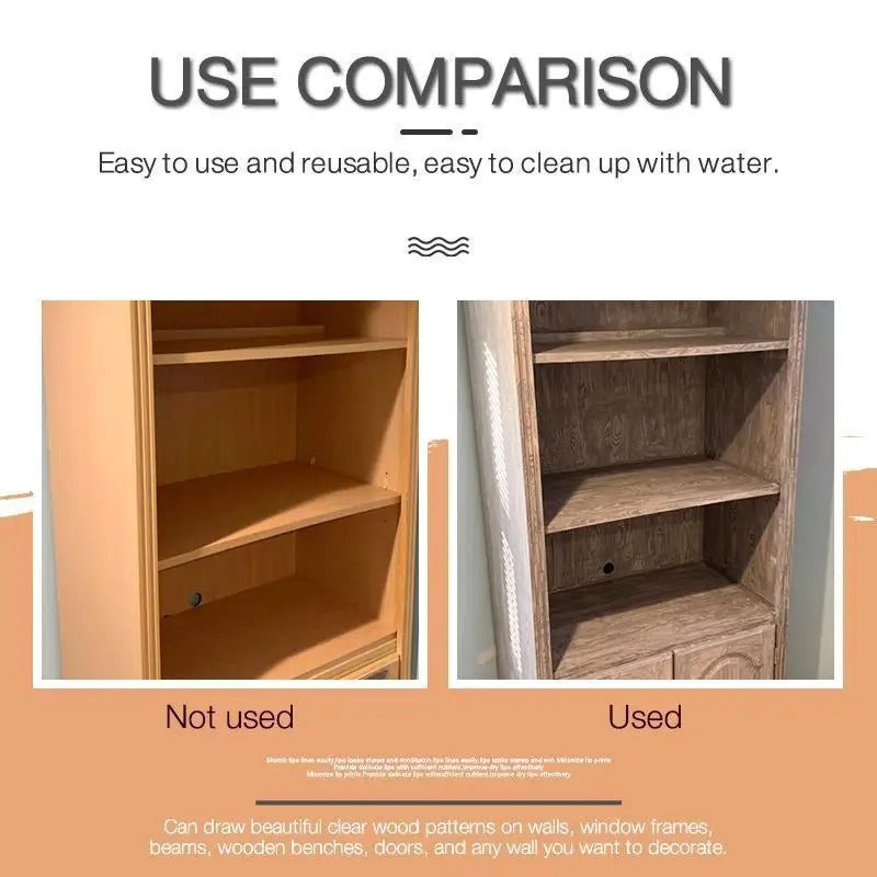 Набор резиновых валиков-кистей