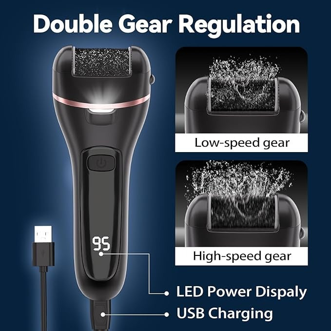 Электрическая пилка для ног