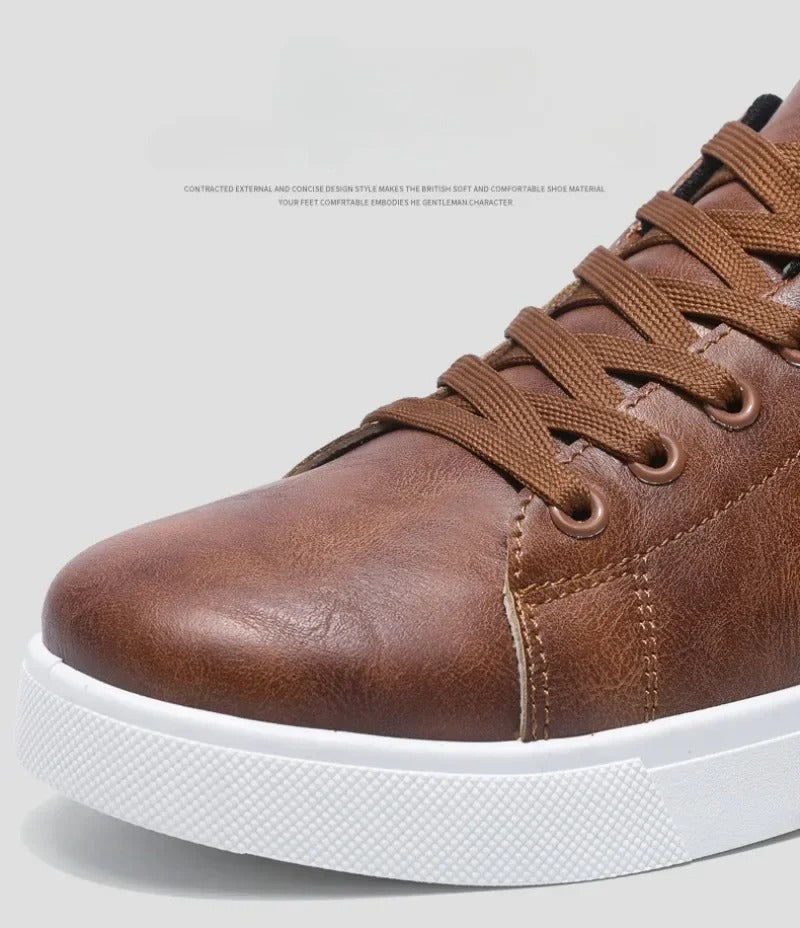 Мужские легкие минималистичные кроссовки Skate-Lite