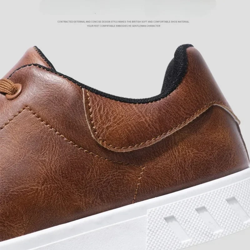 Мужские легкие минималистичные кроссовки Skate-Lite