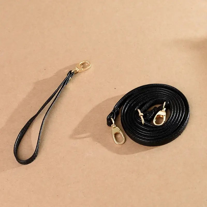 Маленькая люксовая сумка кроссбоди для женщин