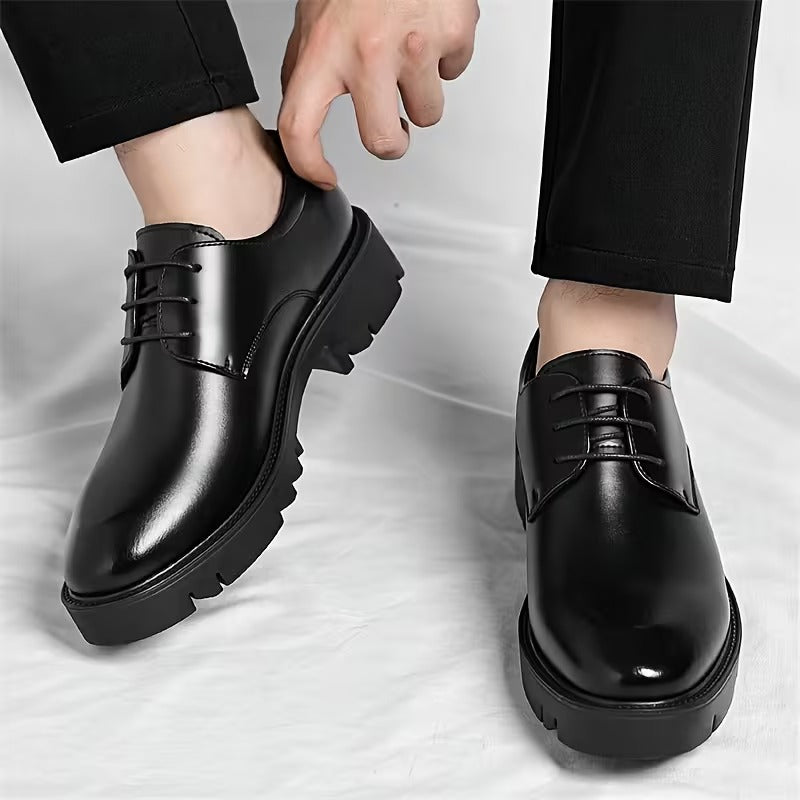 Мужские классические деловые туфли