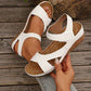 Босоножки на платформе Urban-Summer