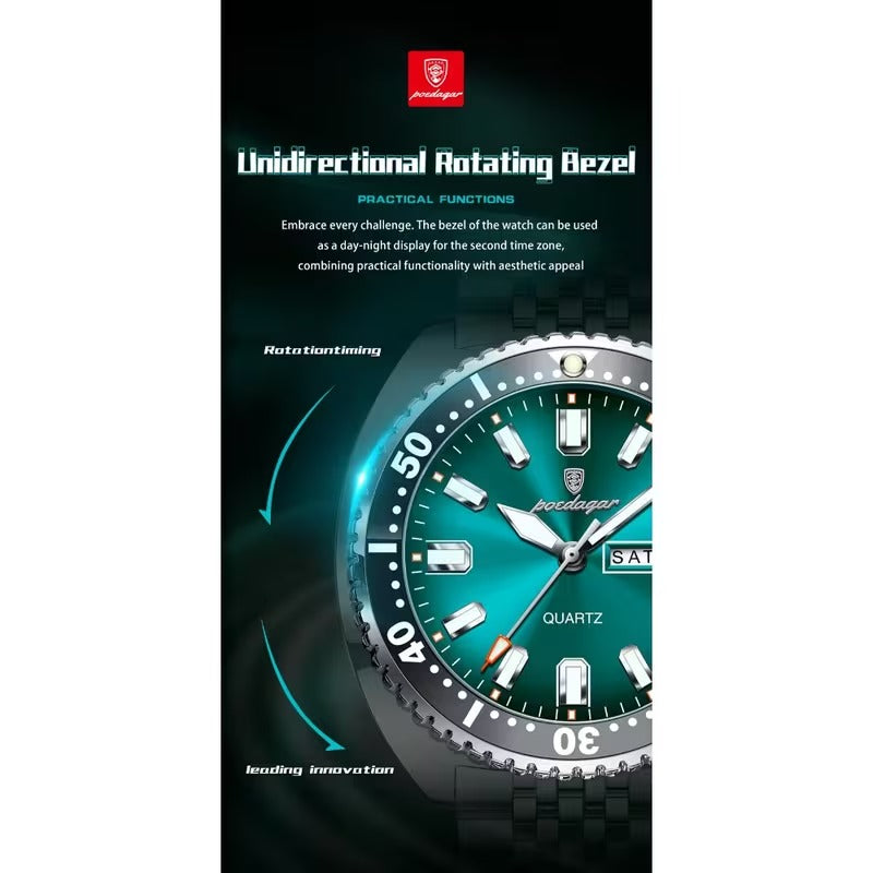 Часы для делового мужчины