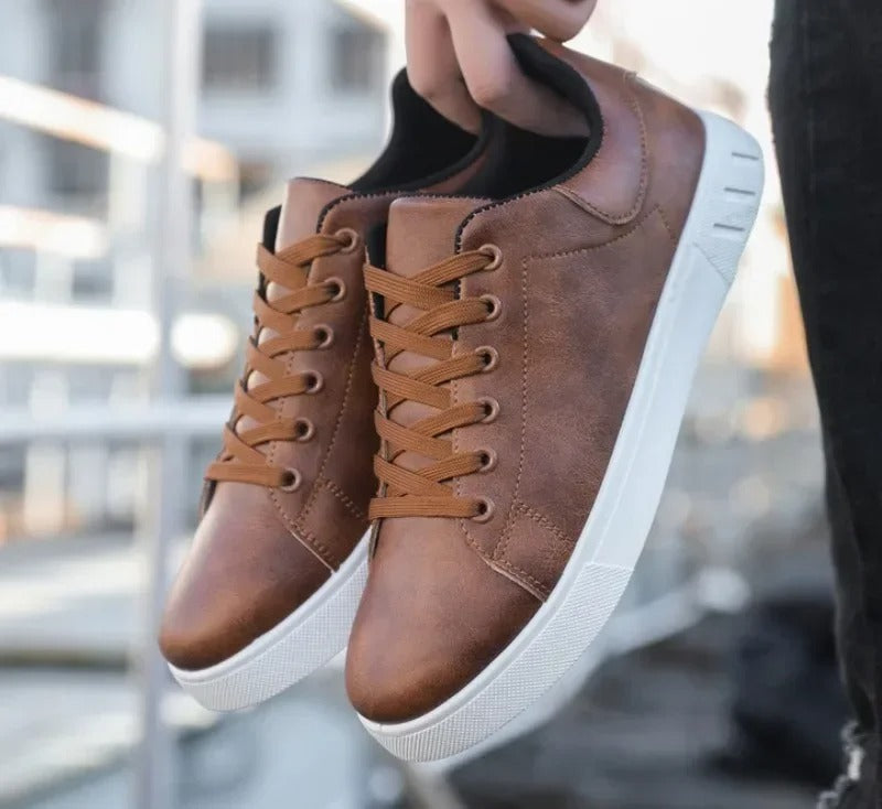 Мужские легкие минималистичные кроссовки Skate-Lite