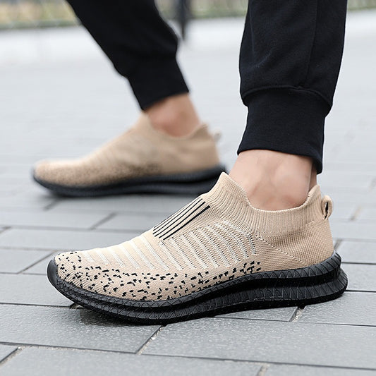 Мужские эластичные кроссовки-носки Air-Sock