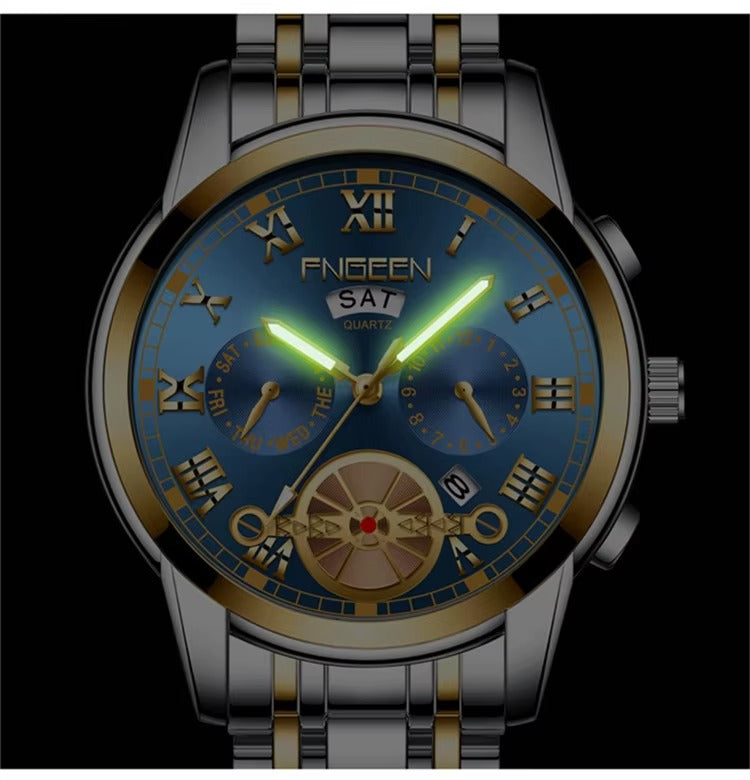 Модные мужские часы