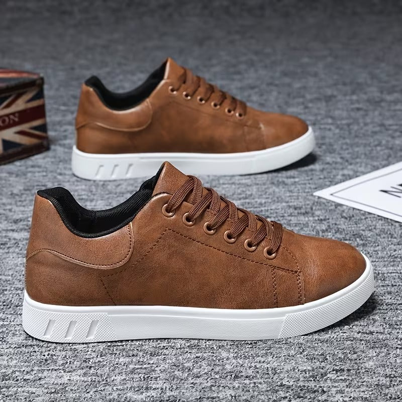 Мужские легкие минималистичные кроссовки Skate-Lite