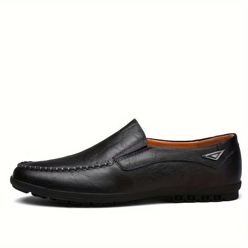 Мужские лоферы премиум-дизайна
