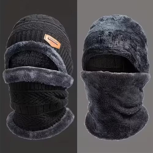 Унисекс шапка и бафф