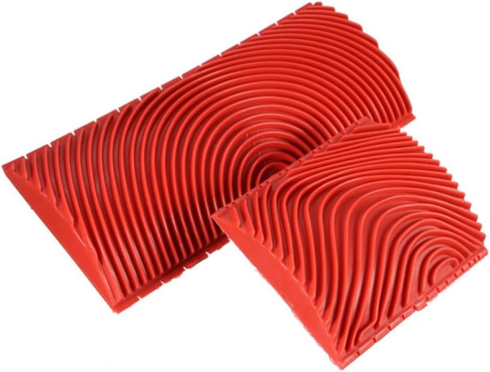 Набор резиновых валиков-кистей