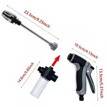 Пистолет для воды высокого давления