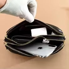 Маленькая люксовая сумка кроссбоди для женщин