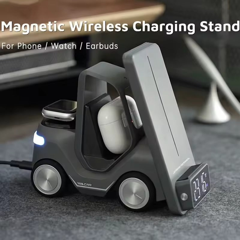 Универсальная беспроводная зарядная станция