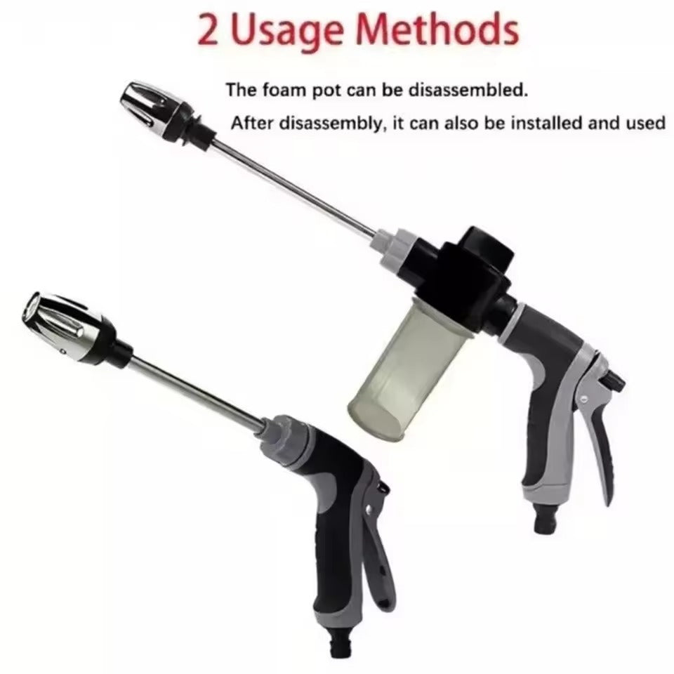 Пистолет для воды высокого давления