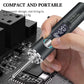 Портативный и перезаряжаемый USB-паяльник 5V 8W