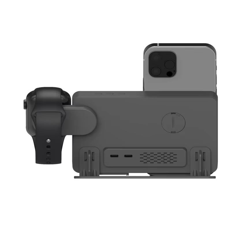 4 в 1 Быстрая и удобная беспроводная зарядка