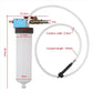 Инструмент для замены жидкости автомобиля