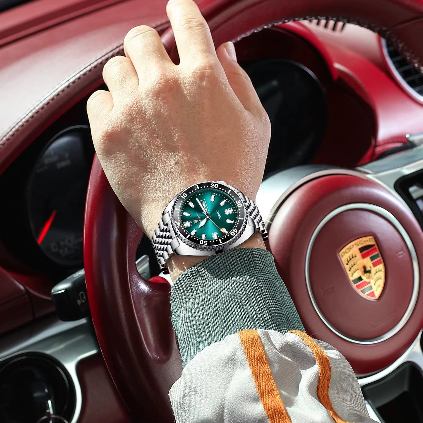 Часы для делового мужчины