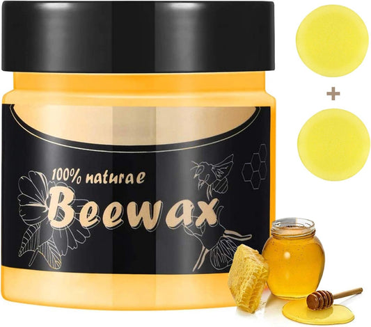 Пчелиный воск для полировки мебели