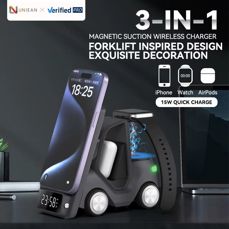 Универсальная беспроводная зарядная станция